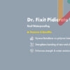 Dr. Fixit Pidicrete URP - Roof Waterproofing by Cochin Colours