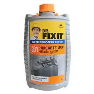 Dr. Fixit Pidicrete URP - Roof Waterproofing by Cochin Colours