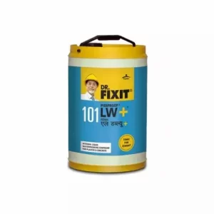 Dr. Fixit Pidiproof LW+ - Roof Waterproofing by Cochin Colours