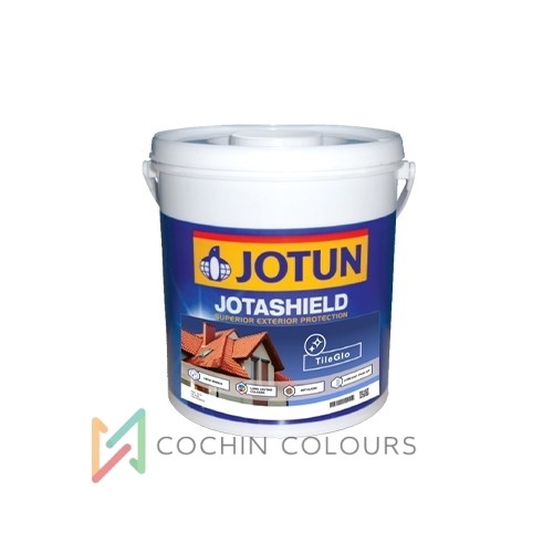 Jotashield Tile Glo by Jotun - Available at Cochin Colours