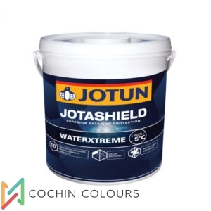 Jotashield WaterXtreme Exterior Protection by Cochin Colours