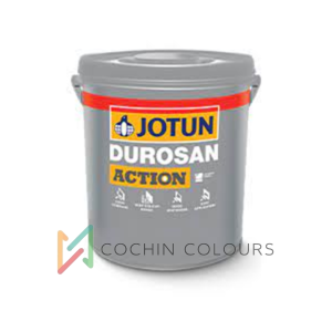 Jotun Durosan Action Acrylic Emulsion Paints - Brilliant White & Vibrant Colors