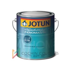 Jotun Fenomastic My Home Smooth Silk Paint - Luxurious Silky Finish