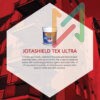 Exterior house painted with Jotashield Tex Ultra