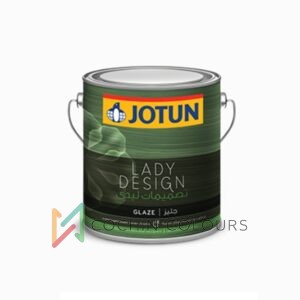 Jotun Lady Design Glaze