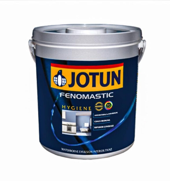 Fenomastic Hygiene: Superior Quality Emulsion Paint for a Healthier Interior