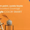 Antifungal Washable Paint - Birla Opus